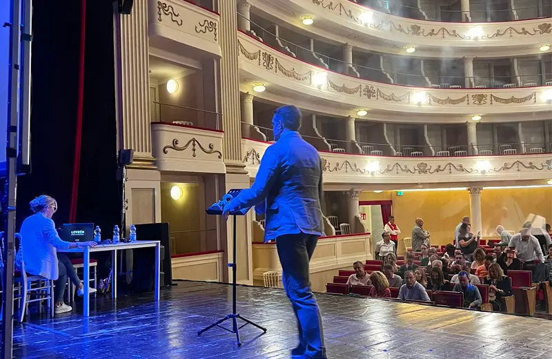 Interpretariato per eventi a Bolzano, fiere e congressi