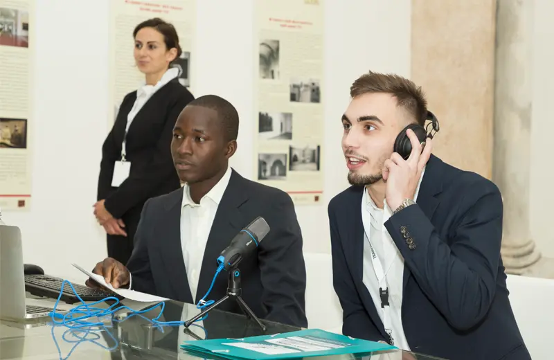 Interpretariato di trattativa a Bolzano per meeting B2B